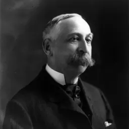 Portrait of Howard Vincent