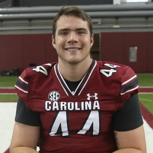 Portrait of Nate Adkins