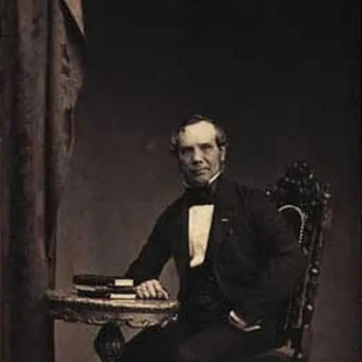 Portrait of Holger Simon Paulli