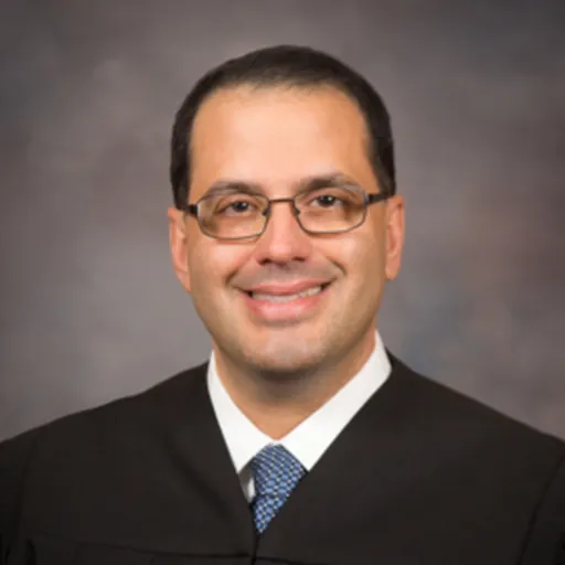 Portrait of John L. Badalamenti