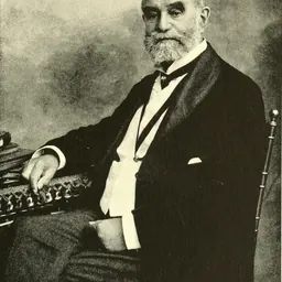 Portrait of Eliphalet Wickes Blatchford
