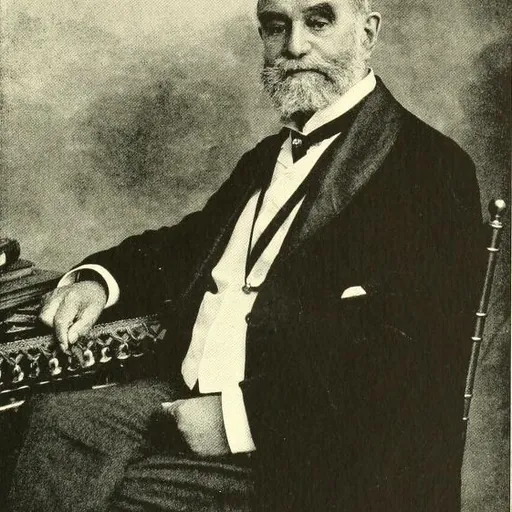 Portrait of Eliphalet Wickes Blatchford
