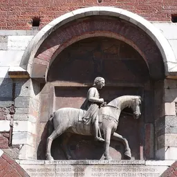 Portrait of Oldrado da Tresseno