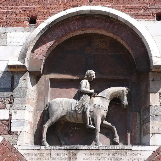 Portrait of Oldrado da Tresseno