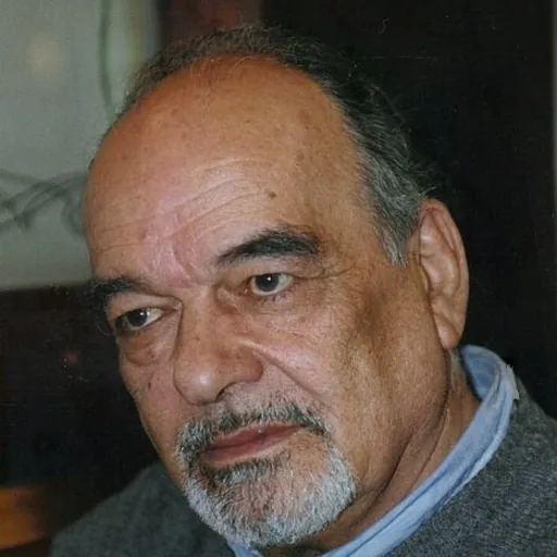Portrait of Vesselin Branev