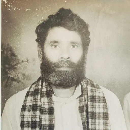 Portrait of Ramdev Singh