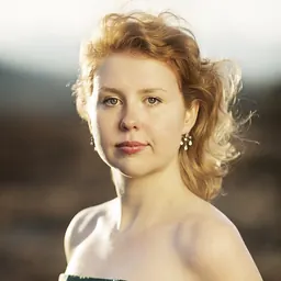 Portrait of Ellen Nisbeth
