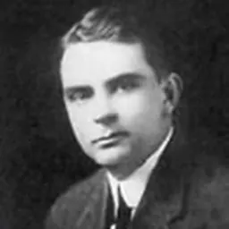 Portrait of Walter Dandy