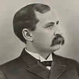 Portrait of Joseph Bartholomew
