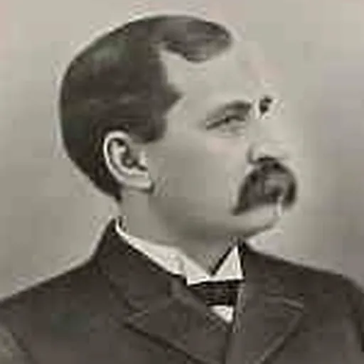 Portrait of Joseph Bartholomew