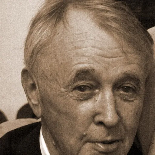 Portrait of Vladimir Kostrov