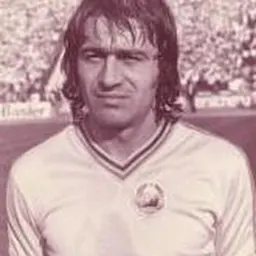 Portrait of Nicolae Negrilă