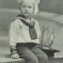 Portrait of Franz-Joseph, Count of Seefried auf Buttenheim