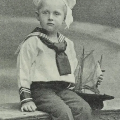 Portrait of Franz-Joseph, Count of Seefried auf Buttenheim