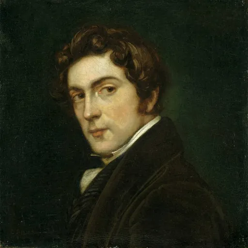Portrait of Carl Joseph Begas