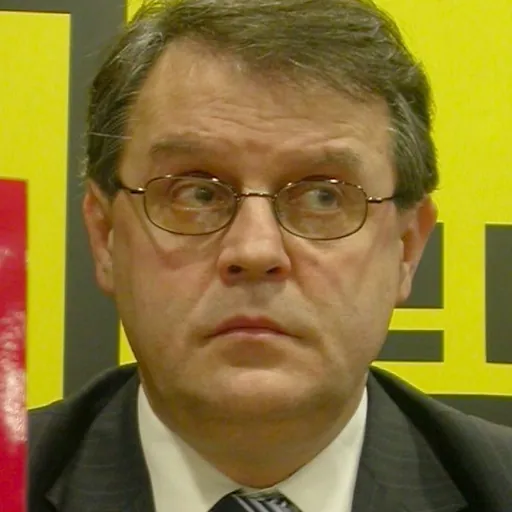 Portrait of Nebojša Čović