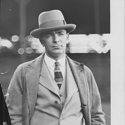 Portrait of Conrad L. Eklund