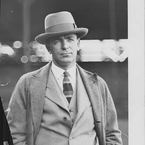 Portrait of Conrad L. Eklund