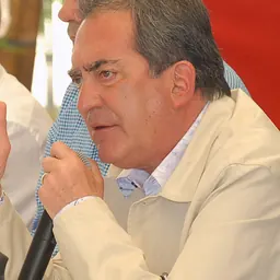 Portrait of Carlos Lozano de la Torre