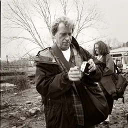 Portrait of William Wegman