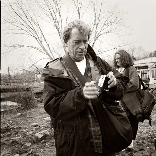 Portrait of William Wegman