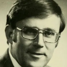 Portrait of Peter McDowell