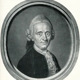 Portrait of Gottlieb Christoph Harless