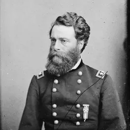 Portrait of Joseph A. Mower