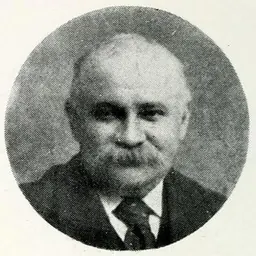 Portrait of Willis Norton Whitney