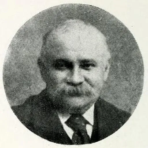 Portrait of Willis Norton Whitney