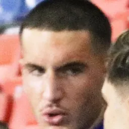 Portrait of Deniz Gül