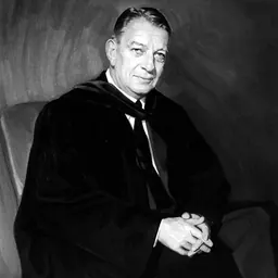 Portrait of Hardy Cross Dillard