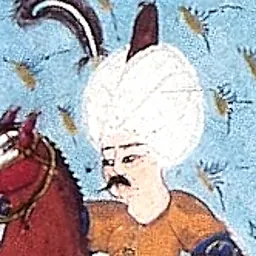 Portrait of Pargalı Ibrahim Pasha