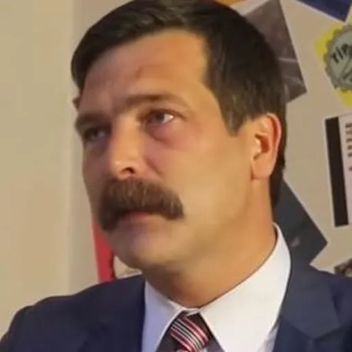 Portrait of Erkan Baş