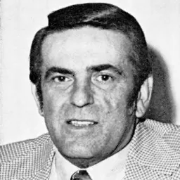 Portrait of Abner Mikva