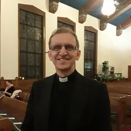 Portrait of Piotr Nawrot