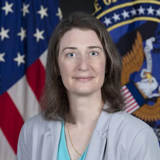 Portrait of Adele Merritt