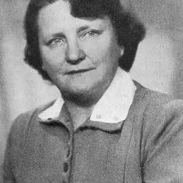 Portrait of Tyra Wadner