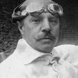 Portrait of Otto Salzer