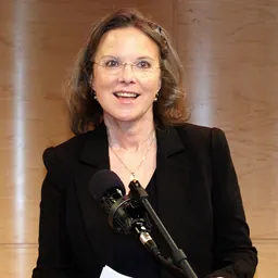 Portrait of Carolyn Forché
