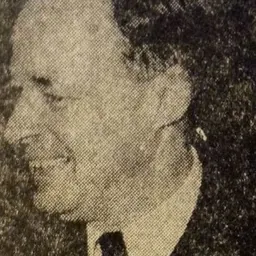 Portrait of Roger Seydoux