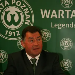 Portrait of Bogusław Baniak