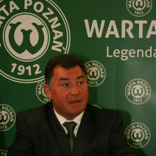 Portrait of Bogusław Baniak
