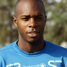 Portrait of Allan Nyom
