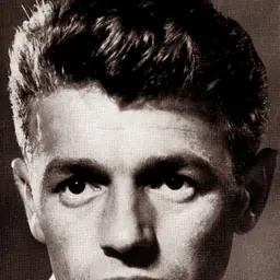 Portrait of Walter Santesso