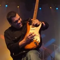 Portrait of Ricky Laureano