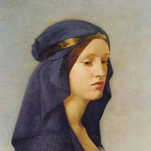 Portrait of Ælfgifu