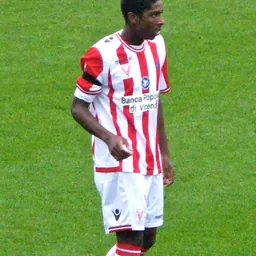 Portrait of Dominique Malonga