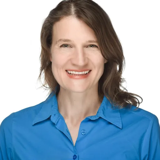 Portrait of Gwendalyn J. Randolph