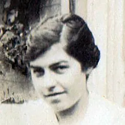 Portrait of Janet Welch